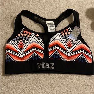 Victoria’s Secret pink ultimate sports bra medium
